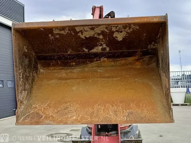 Kniklader - shovel - wiellader thaler, 2022/a, bouwjaar 2010 | 2463h | t-68-bkg - afbeelding 7 van  31