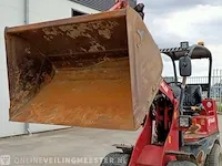 Kniklader - shovel - wiellader thaler, 2022/a, bouwjaar 2010 | 2463h | t-68-bkg - afbeelding 8 van  31
