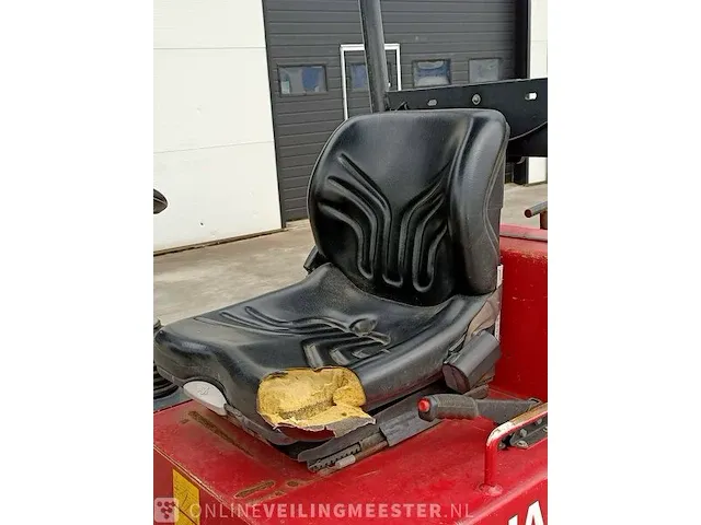 Kniklader - shovel - wiellader thaler, 2022/a, bouwjaar 2010 | 2463h | t-68-bkg - afbeelding 10 van  31