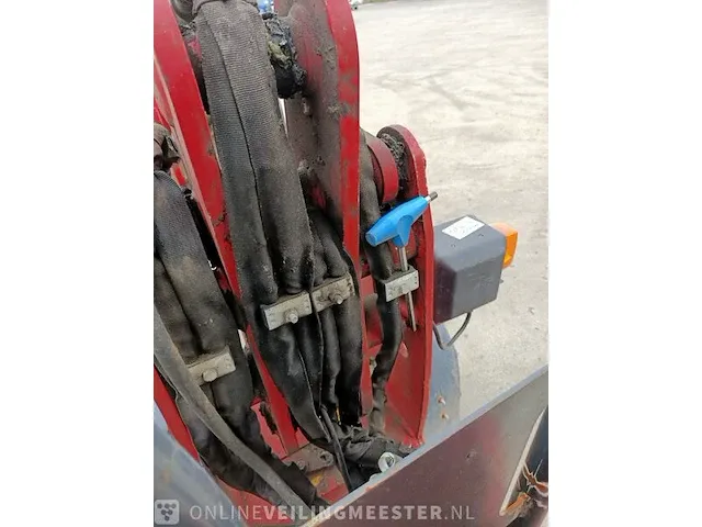 Kniklader - shovel - wiellader thaler, 2022/a, bouwjaar 2010 | 2463h | t-68-bkg - afbeelding 25 van  31