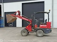 Kniklader - shovel - wiellader thaler, 2022/a, bouwjaar 2010 | 2463h | t-68-bkg - afbeelding 26 van  31