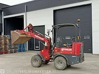 Kniklader - shovel - wiellader thaler, 2022/a, bouwjaar 2010 | 2463h | t-68-bkg - afbeelding 27 van  31