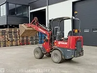 Kniklader - shovel - wiellader thaler, 2022/a, bouwjaar 2010 | 2463h | t-68-bkg - afbeelding 28 van  31