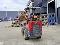 Kniklader - shovel - wiellader thaler, 2022/a, bouwjaar 2010 | 2463h | t-68-bkg - afbeelding 30 van  31