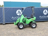 Kniklader avant m220emnt benzine 19pk 2007 - afbeelding 1 van  1