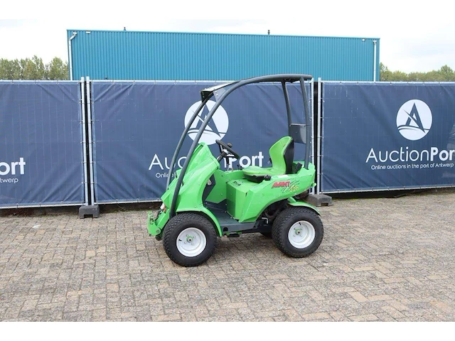 Kniklader avant m220emnt benzine 19pk 2014 - afbeelding 1 van  1