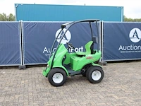 Kniklader avant m220emnt benzine 19pk 2014 - afbeelding 1 van  1