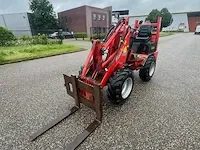 Kniklader fuchs f950h diesel - afbeelding 1 van  1