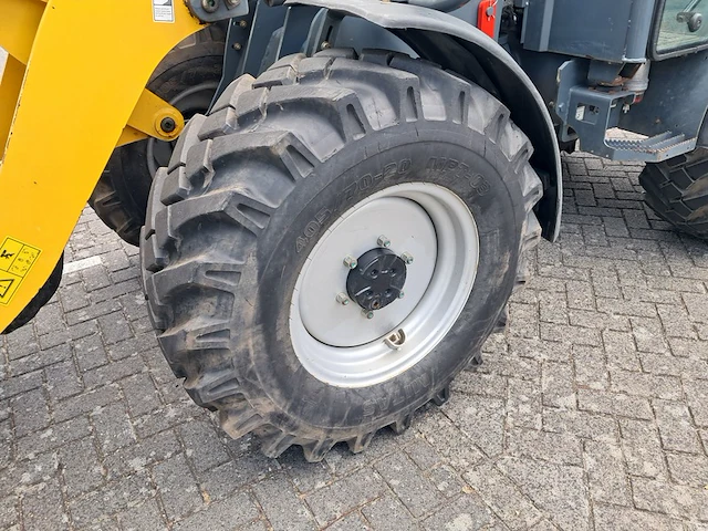 Kniklader, gehl, m9230 al650, 2017 - afbeelding 8 van  42