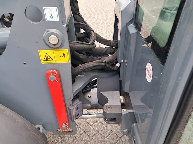 Kniklader, gehl, m9230 al650, 2017 - afbeelding 10 van  42
