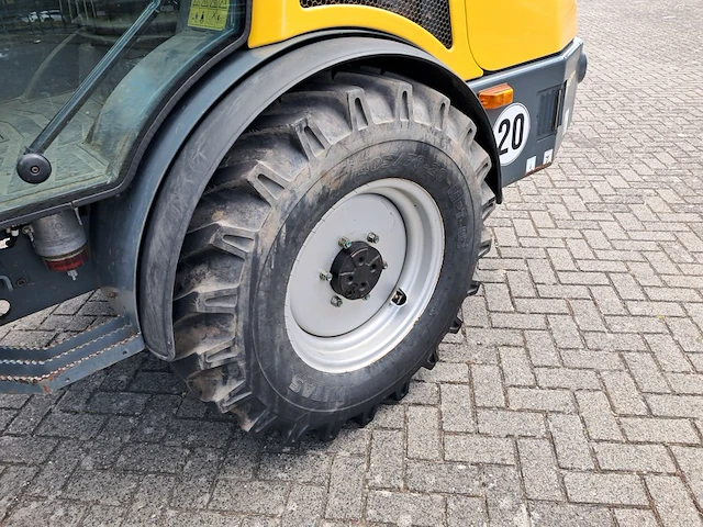 Kniklader, gehl, m9230 al650, 2017 - afbeelding 13 van  42
