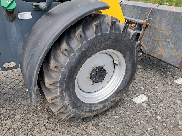 Kniklader, gehl, m9230 al650, 2017 - afbeelding 17 van  42