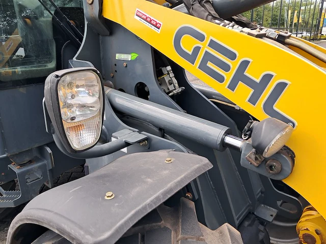 Kniklader, gehl, m9230 al650, 2017 - afbeelding 19 van  42