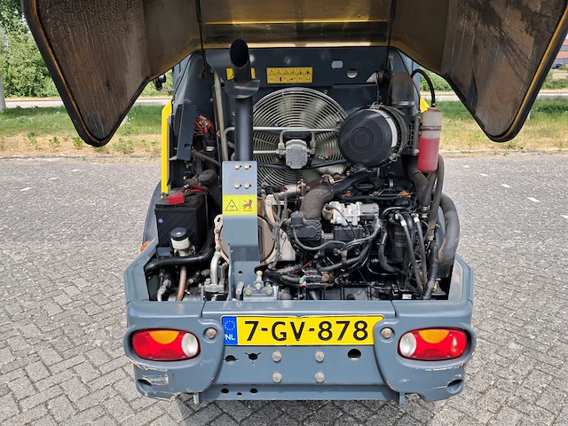 Kniklader, gehl, m9230 al650, 2017 - afbeelding 22 van  42