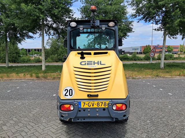 Kniklader, gehl, m9230 al650, 2017 - afbeelding 38 van  42