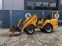 Kniklader tobroco-giant v361 diesel - afbeelding 1 van  1