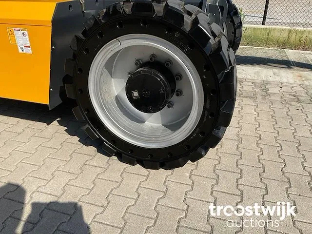 Kniktelescoop hoogwerker - afbeelding 8 van  29