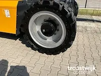 Kniktelescoop hoogwerker - afbeelding 8 van  29