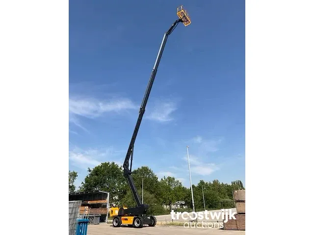 Kniktelescoop hoogwerker - afbeelding 9 van  29