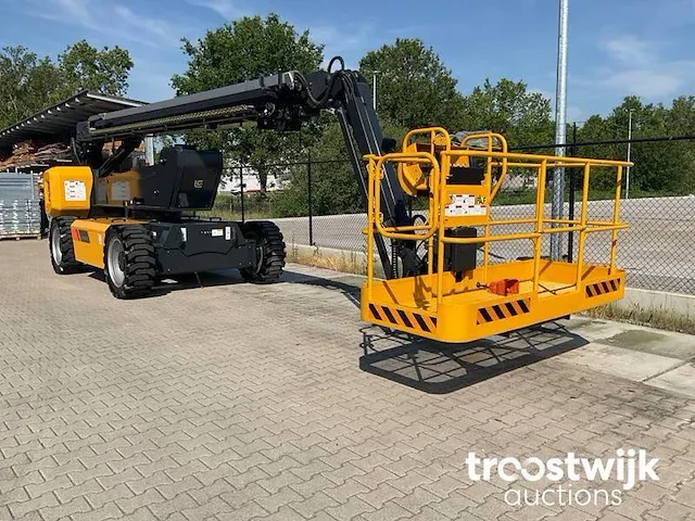Kniktelescoop hoogwerker - afbeelding 1 van  29