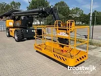 Kniktelescoop hoogwerker - afbeelding 21 van  29
