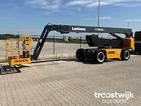 Kniktelescoop hoogwerker - afbeelding 12 van  29