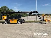 Kniktelescoop hoogwerker - afbeelding 24 van  29