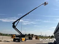 Kniktelescoop hoogwerker - afbeelding 26 van  29