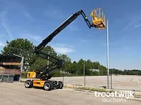 Kniktelescoop hoogwerker - afbeelding 2 van  28