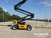 Kniktelescoop hoogwerker - afbeelding 3 van  28