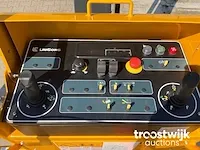 Kniktelescoop hoogwerker - afbeelding 4 van  28