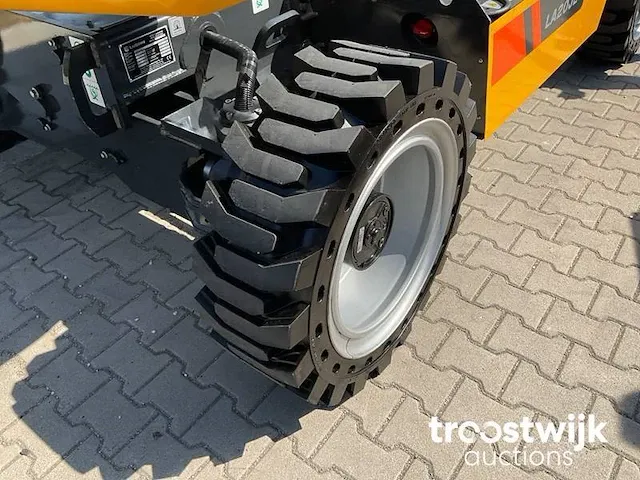 Kniktelescoop hoogwerker - afbeelding 7 van  28