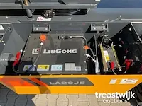 Kniktelescoop hoogwerker - afbeelding 8 van  28