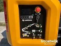 Kniktelescoop hoogwerker - afbeelding 10 van  28