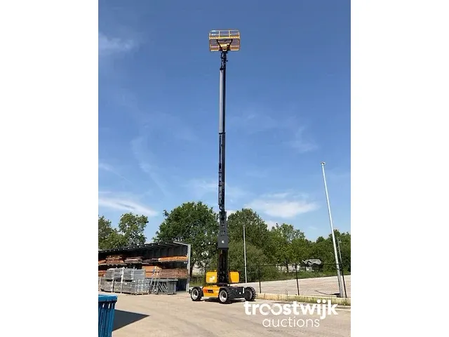 Kniktelescoop hoogwerker - afbeelding 20 van  28