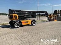 Kniktelescoop hoogwerker - afbeelding 12 van  28
