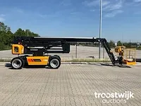 Kniktelescoop hoogwerker - afbeelding 22 van  28