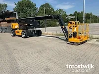 Kniktelescoop hoogwerker - afbeelding 23 van  28