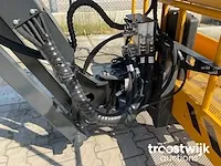 Kniktelescoop hoogwerker - afbeelding 25 van  28
