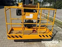 Kniktelescoop hoogwerker - afbeelding 26 van  28