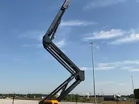 Kniktelescoop hoogwerker - afbeelding 27 van  28