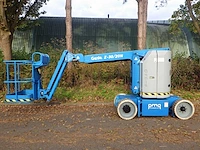 Kniktelescoophoogwerker genie z-30/20n 11.14m 2007 - afbeelding 1 van  1