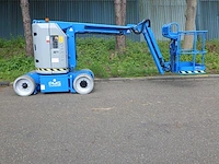 Kniktelescoophoogwerker genie z-30/20n 11.14m 2014 - afbeelding 1 van  1