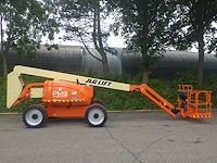 Kniktelescoophoogwerker jlg 600aj diesel 20.47m 2011 - afbeelding 1 van  1