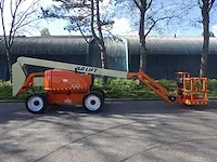 Kniktelescoophoogwerker jlg 600aj diesel 20.47m 2011