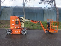 Kniktelescoophoogwerker jlg e300aj elektrisch 11.19m 2019