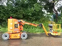 Kniktelescoophoogwerker jlg e300ajp 11.19m elektrisch 2015 - afbeelding 1 van  1