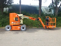 Kniktelescoophoogwerker jlg e300ajp elektrisch 11.19m 2011 - afbeelding 1 van  1