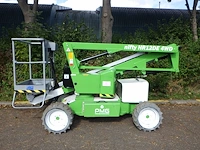 Kniktelescoophoogwerker nifty hr12d diesel 12.20m 2014 - afbeelding 1 van  1