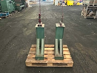 Knip en pons machine (2x) - afbeelding 1 van  6
